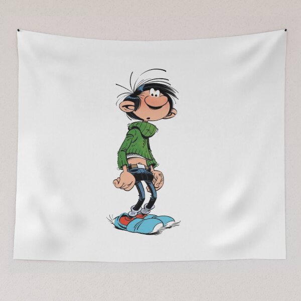 Item preview, Gaston lagaffe designed and sold by Mieloreuse.