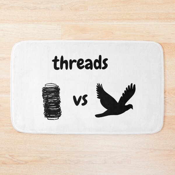 Item preview, welcome threads designed and sold by RAMOSHOP0.