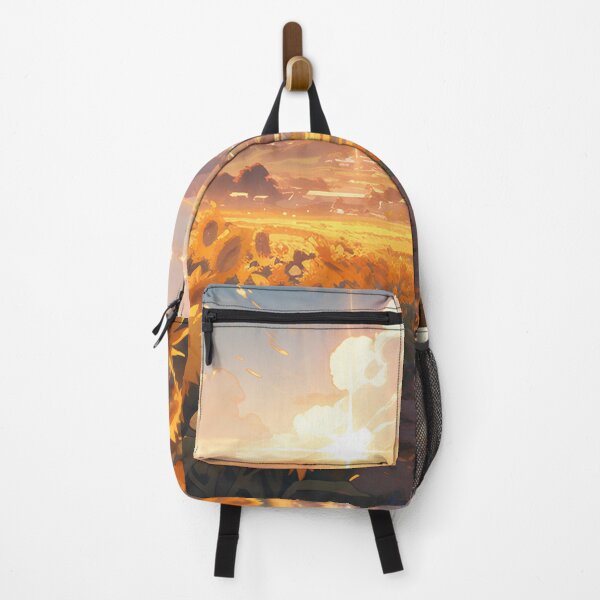 Item preview, Radiant Sunflower Fields: A Path of Blossoms to the Golden Horizon designed and sold by Wylveragon.