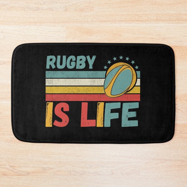 Item preview, Rugby Is Life Rugby Lover Vintage  designed and sold by Nicet-shirt1.