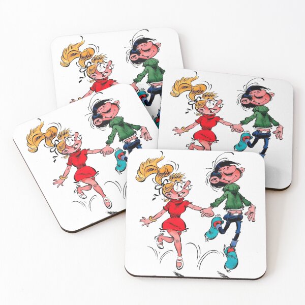 Item preview, Gaston lagaffe designed and sold by Mieloreuse.