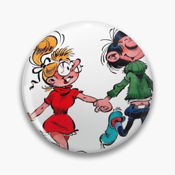 Item preview, Gaston lagaffe designed and sold by Mieloreuse.