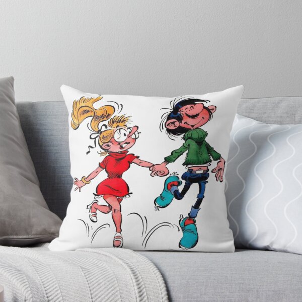 Item preview, Gaston lagaffe designed and sold by Mieloreuse.