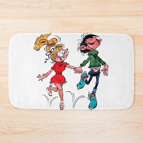 Item preview, Gaston lagaffe designed and sold by Mieloreuse.