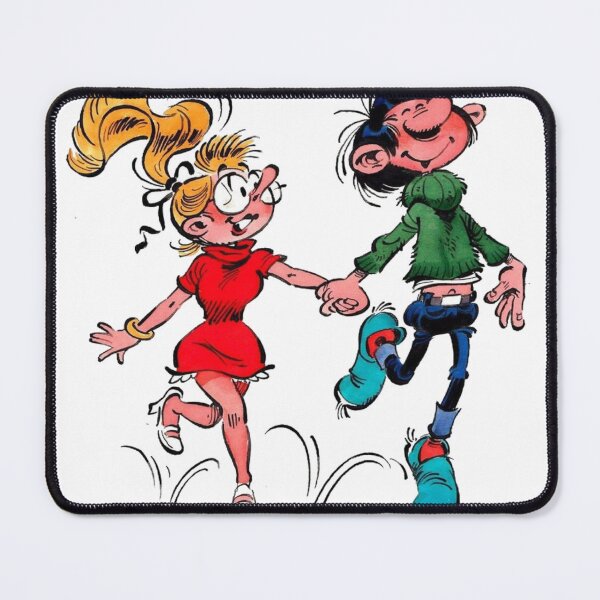 Item preview, Gaston lagaffe designed and sold by Mieloreuse.