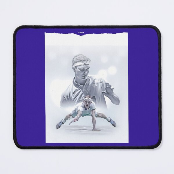 Item preview, Viktor Axelsen - Denmark Ba	 designed and sold by cizuwnmaw89.