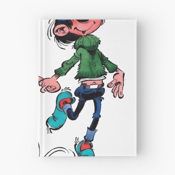 Item preview, Gaston lagaffe designed and sold by Mieloreuse.
