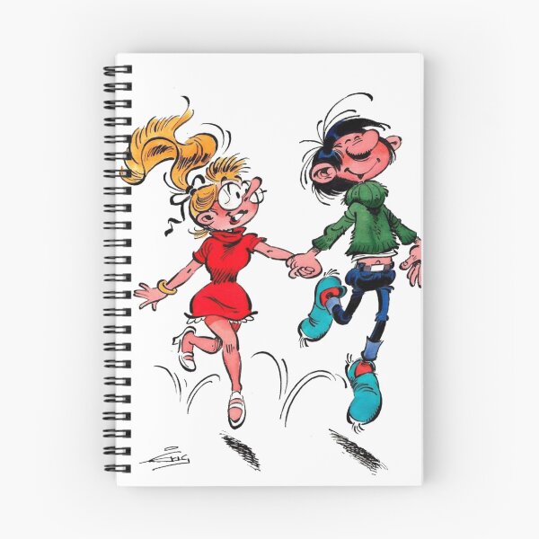 Item preview, Gaston lagaffe designed and sold by Mieloreuse.