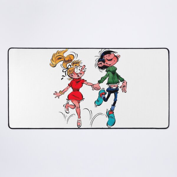 Item preview, Gaston lagaffe designed and sold by Mieloreuse.