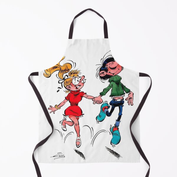 Item preview, Gaston lagaffe designed and sold by Mieloreuse.