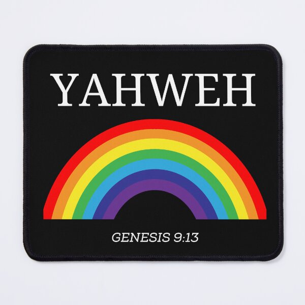 Item preview, The Rainbow Promise designed and sold by Lorie Data.