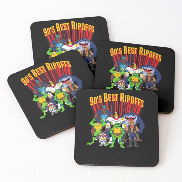 Item preview, 90`s Best RipOffs  designed and sold by FavorDoiron4.