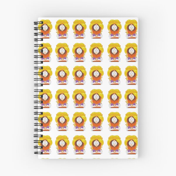 Item preview, Copy of south park princess kenny all over print designed and sold by Illustrate-uk.