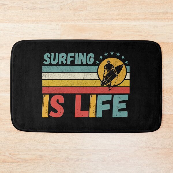 Item preview, Surfing Is Life Surfing Lover Vintage  designed and sold by Nicet-shirt1.