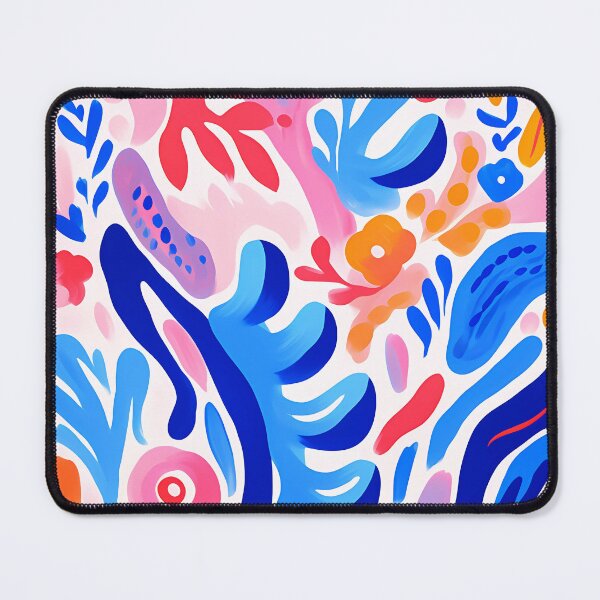 Item preview, Artistic hand painted abstract plant oil painting 27 designed and sold by UnaWu533.