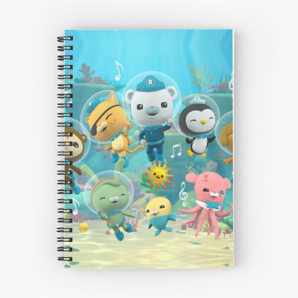 Item preview, The Octonauts Captain designed and sold by PinabelPerillar.