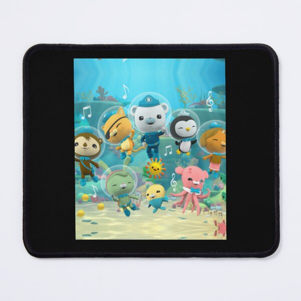 Item preview, The Octonauts Captain designed and sold by PinabelPerillar.