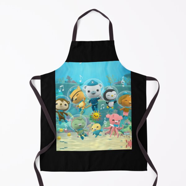 Item preview, The Octonauts Captain designed and sold by PinabelPerillar.