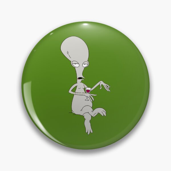 Item preview, roger american dad   	 designed and sold by zqpijjut17.
