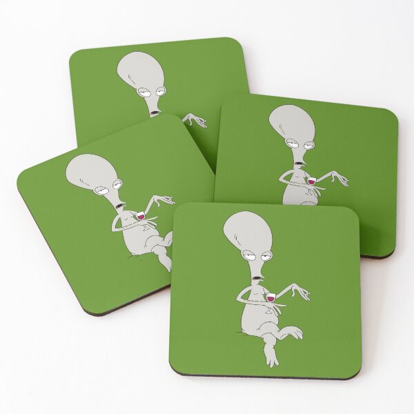 Item preview, roger american dad   	 designed and sold by zqpijjut17.