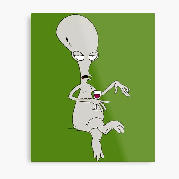 American Dad's Roger Is Now Considered A 'Drag Hero