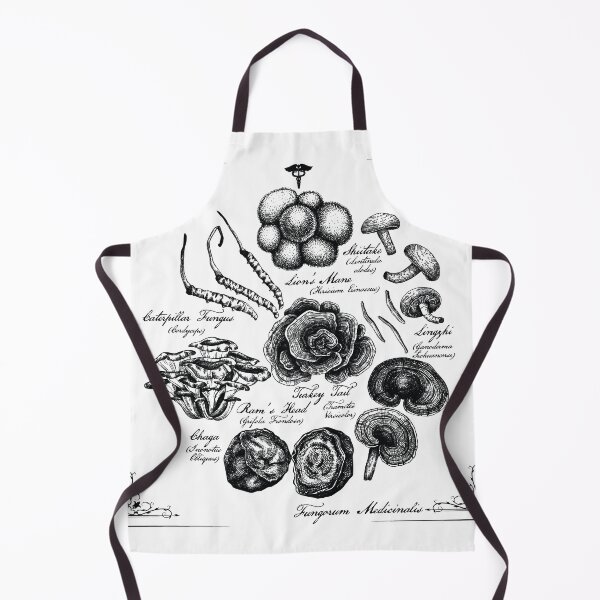 Item preview, Medicinal Mushrooms designed and sold by KatySouders.