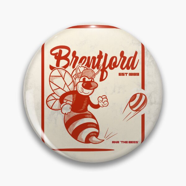 Item preview, The Bees of Brentford designed and sold by pottdoodle.