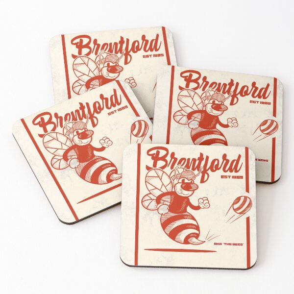 Item preview, The Bees of Brentford designed and sold by pottdoodle.