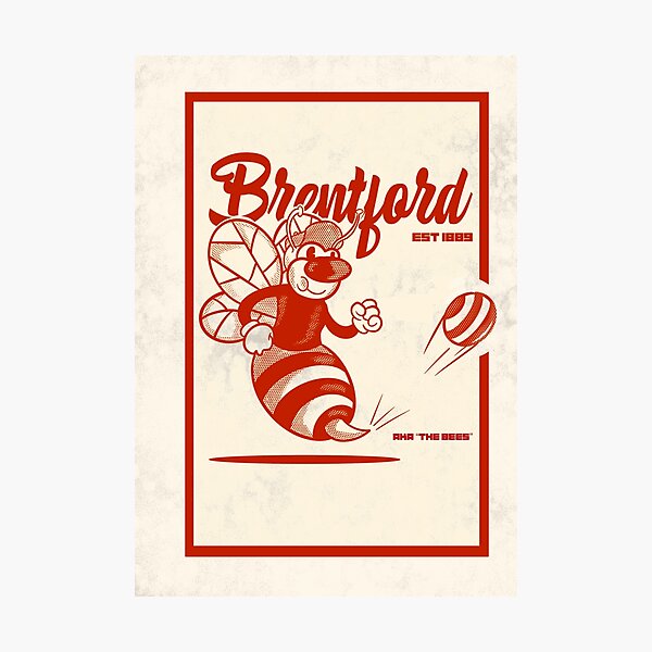 Item preview, The Bees of Brentford designed and sold by pottdoodle.