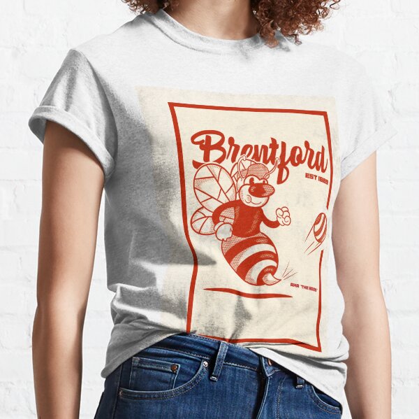 classic brentford shirts