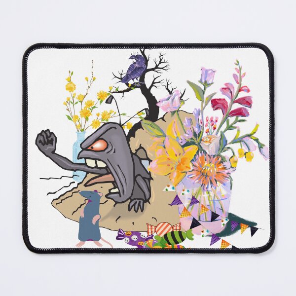 Item preview, Spooky Ant With Floral designed and sold by STPalettePlace.