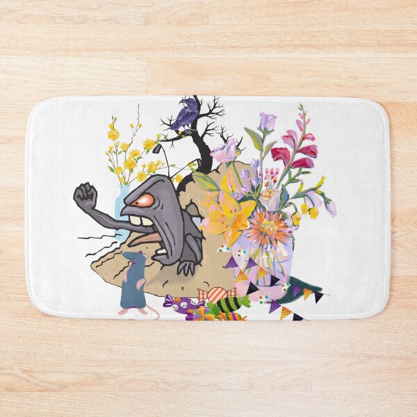 Item preview, Spooky Ant With Floral designed and sold by STPalettePlace.