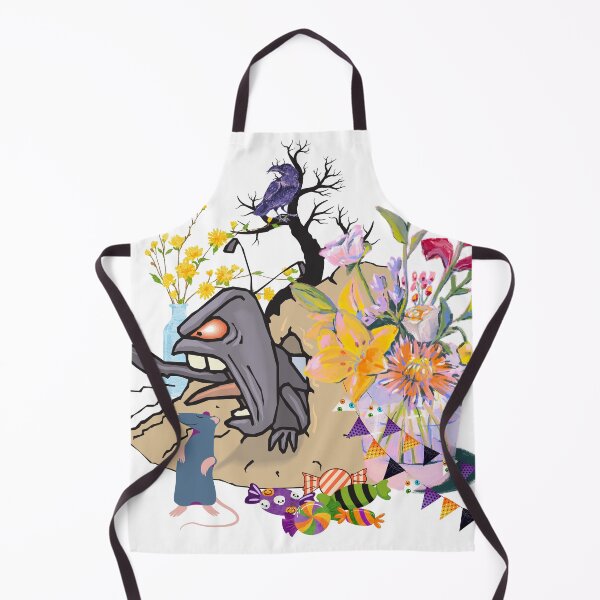 Item preview, Spooky Ant With Floral designed and sold by STPalettePlace.