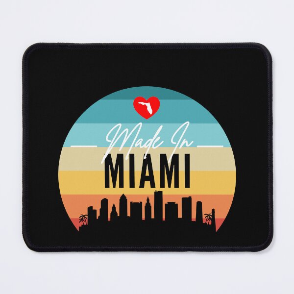 Item preview, Made In Miami designed and sold by FrescoDesign.