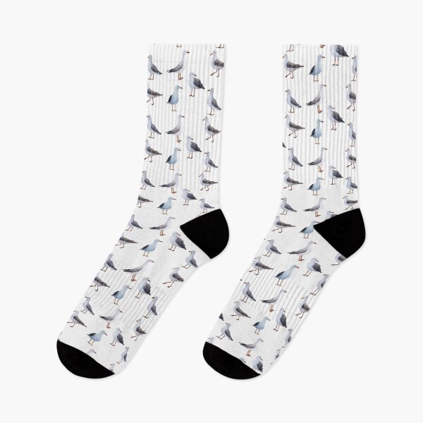Item preview, Sea gull family is everything designed and sold by Roy & Tiffany.