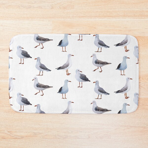 Item preview, Sea gull family is everything designed and sold by Roy & Tiffany.