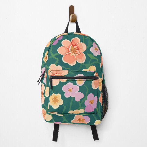 Item preview, Floral Pattern Illustration Design designed and sold by The Funscape Store.