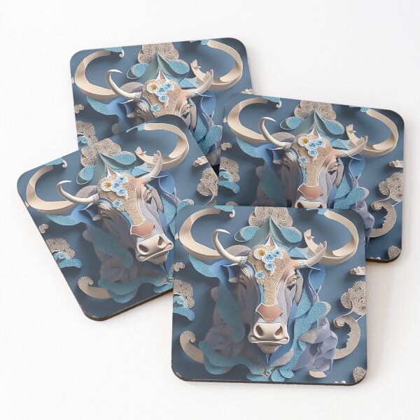 Item preview, Holy Cow designed and sold by GracefulGems.