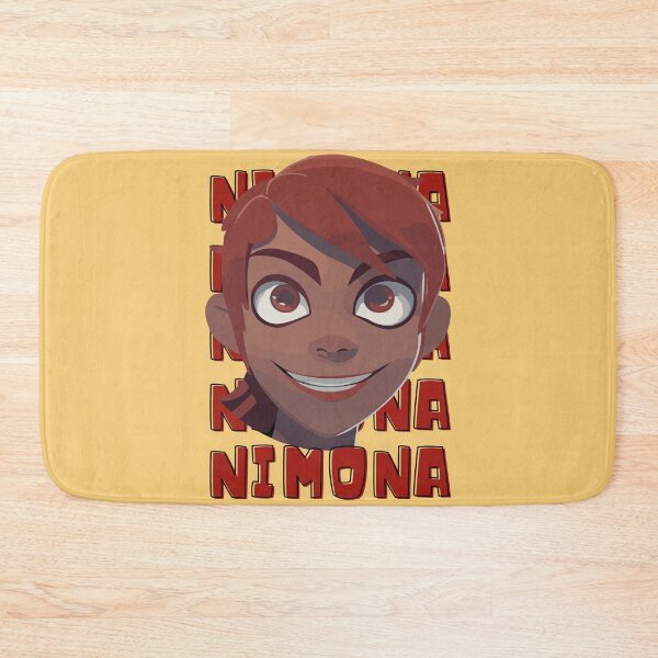 Item preview, Nimona designed and sold by Sleeygoy.