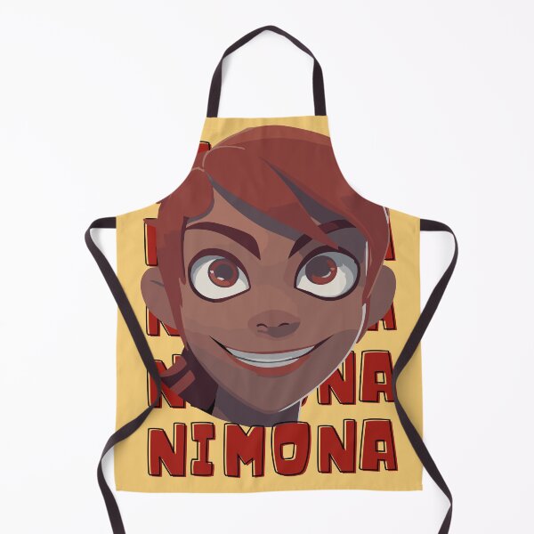 Item preview, Nimona designed and sold by Sleeygoy.