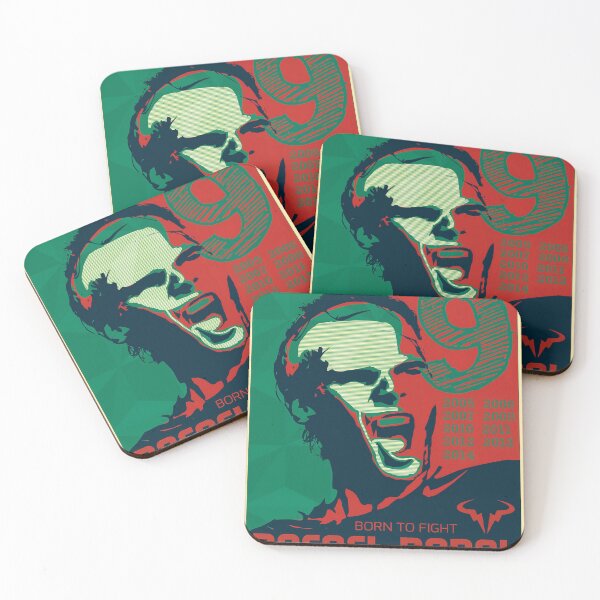 Item preview, Tenis - Rafeal nadal designed and sold by villarrivery.