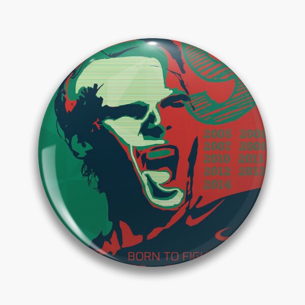 Item preview, Tenis - Rafeal nadal designed and sold by villarrivery.