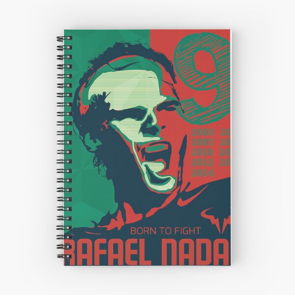 Item preview, Tenis - Rafeal nadal designed and sold by villarrivery.
