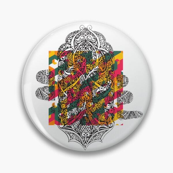 Item preview, Ancient Persian plastering Design  designed and sold by PersianStore.
