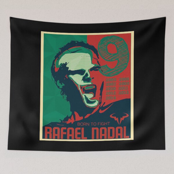 Item preview, Tenis - Rafeal nadal designed and sold by villarrivery.