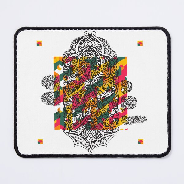 Item preview, Ancient Persian plastering Design  designed and sold by PersianStore.