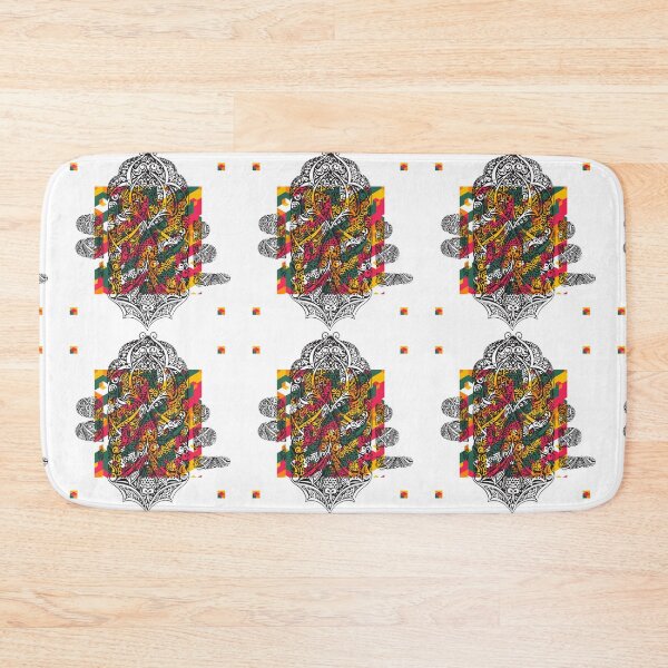 Item preview, Ancient Persian plastering Design  designed and sold by PersianStore.