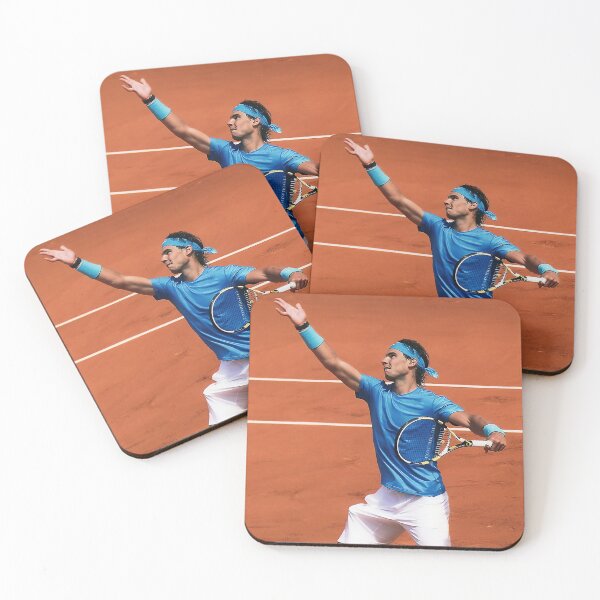 Item preview, Tenis - Rafeal nadal designed and sold by villarrivery.