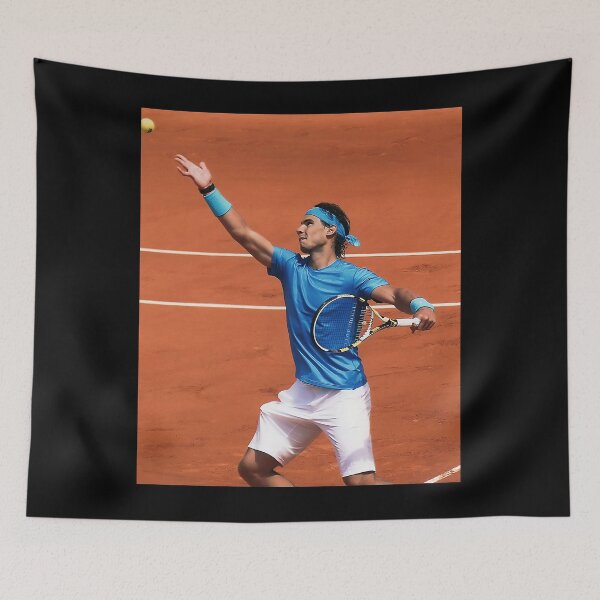 Item preview, Tenis - Rafeal nadal designed and sold by villarrivery.