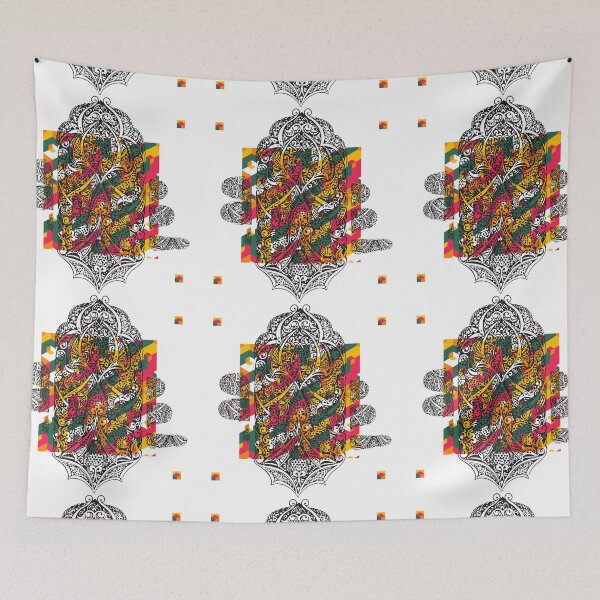 Item preview, Ancient Persian plastering Design  designed and sold by PersianStore.